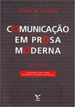 Comunicação em prosa moderna - FGV