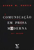 Comunicação em Prosa Moderna