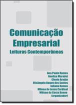 Comunicação Empresarial: Leituras Contemporâneas - ALL PRINT EDITORA Comunicação Empresarial: Leituras Contemporâneas - ALL PRINT EDITORA