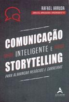 Comunicação Inteligente e Storytelling - ALTA BOOKS