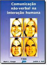 Comunicação Não Verbal Na Interação Humana - Jsn