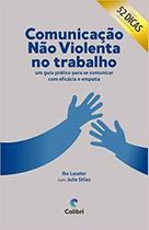 Comunicação não violenta no trabalho