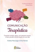 Comunicação terapêutica