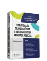 Comunicação, transparência e informação na atividade policial (2023)