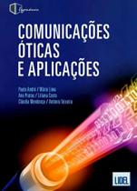 Comunicações Óticas e Aplicações - Lidel Comunicações Óticas e Aplicações - Lidel
