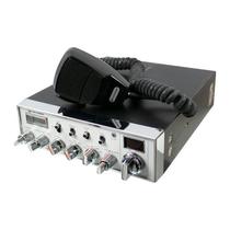 Comunicações Profissionais: Rádio Amador Voyager Vr 3900 240 Canais AM FM SSB. Cor Preta