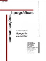 Comunicaçoes tipograficas - tipografia elementar Comunicaçoes tipograficas - tipografia elementar
