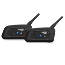 Comunicador Bluetooth V6 para Motociclistas