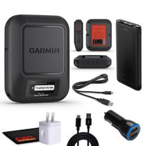 Comunicador por satélite Garmin inReach Messenger portátil