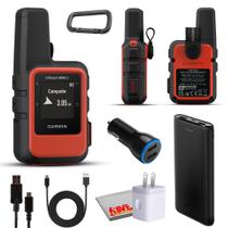 Comunicador por satélite Garmin inReach Mini 2 Flame Red Comunicador por satélite Garmin inReach Mini 2 Flame Red