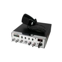 Comunicador Voyager VR 6900: Rádio Amador 480 Canais. AM/FM/LSB. Cor Preta.