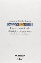 Comunidade dialogica de pesquisa, uma