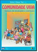 Comunidade Viva - Manual De Educacao A Distancia