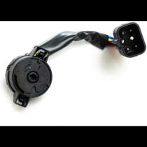 Comutador 12V Ford Fiesta 1999 a 2007 Universal 30.525 Comutador 12V Ford Fiesta 1999 a 2007 Universal 30.525