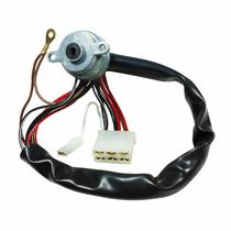 Comutador de Ignição 12V 85NU11572A Com Chicote 6 Terminais - DNI2615 - Linha Leve