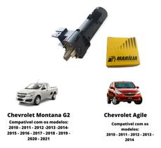 Comutador De Ignição Chevrolet Agile Montana 2010 2011 2012
