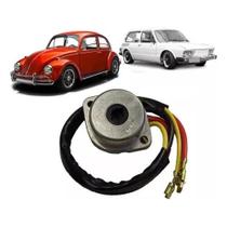 Comutador De Ignição Fusca 1500 1.5 8v Sohc Boxer 4 Ar 1970 Com Chicote Curto