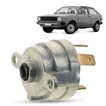 Comutador de Ignição Partida 4 Pinos Volkswagen Gol Saveiro Parati Voyage G1 BX 1980 a 1986 Passat B2 1981 a 1988