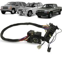 Comutador de Ignição Partida Chevrolet S10 Blazer 1995 a 2011 Silverado 1997 a 2001 GMC 6-100 6-150 3500HD