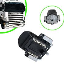 Comutador de Ignição Partida para Scania 124 / 94 / 114 - 9 pinos (1425019)