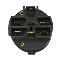 Comutador De Ignição Uno Mille Fiorino Prêmio Tempra 7 Vias - MARÍLIA - IM21134 Comutador De Ignição Uno Mille Fiorino Prêmio Tempra 7 Vias - MARÍLIA - IM21134