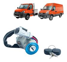 Comutador De Partida (ignição) Com Chave - Nova Daily (euro Comutador De Partida (ignição) Com Chave - Nova Daily (euro