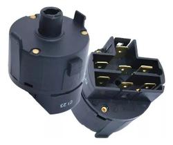 Comutador De Partida Ignição Fiat Uno Ano 1990 Em Diante