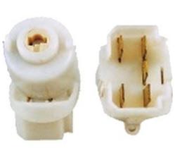 Comutador de partida vw gol/ saveiro/ parati/ voyage gi 88/96 santana 88/97 caminhao vw 5 pinos Comutador de partida vw gol/ saveiro/ parati/ voyage gi 88/96 santana 88/97 caminhao vw 5 pinos