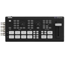Comutador de vídeo Osee GoStream Duet com 4 entradas HDMI/SDI e 2 HDMI Comutador de vídeo Osee GoStream Duet com 4 entradas HDMI/SDI e 2 HDMI