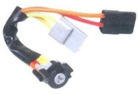 Comutador eletr ignicao / partida 19 ate 97 / clio ate 99 --