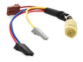 Comutador Elétrico Ignição 3 Conectores Peugeot 106 306 405