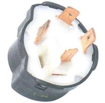 Comutador - (eletrico ignicao/partida -4 term.) monza .../88