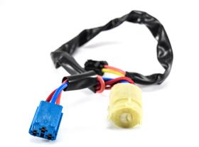 Comutador Elétrico Partida Ignição Compatível com Peugeot 206 207 Hoggar