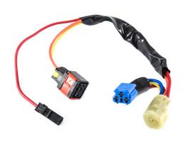 Comutador Elétrico Partida Ignição Compatível com Peugeot 206 Até 2002 Xsara Picasso - 2001 a 2012