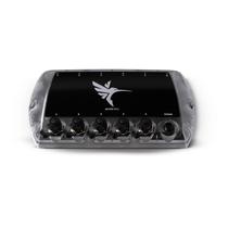 Comutador Ethernet Humminbird 411850-1 AS ETH 5PGL 5 portas Comutador Ethernet Humminbird 411850-1 AS ETH 5PGL 5 portas