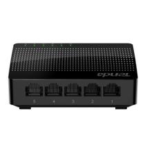 Comutador Ethernet Tenda SG105 Divisor Gigabit Ethernet de 5 portas