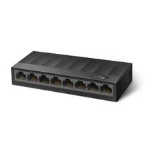Comutador Ethernet TP-Link Litewave LS1008G 8 portas Gigabit