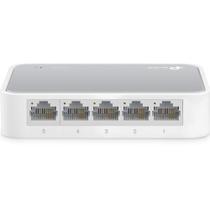 Comutador Ethernet TP-Link TL-SF1005D 5 portas 10/100 Mbps