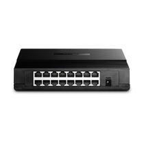 Comutador Ethernet TP-Link TL-SF1016D 16 portas 10/100 Mbps