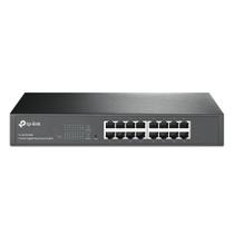 Comutador Gigabit TP-Link TL-SG1016DE 16 portas Easy Smart
