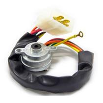 Comutador Ignicao Belina Corcel 1985 Em Diante Conector Com 5 Terminais Machos 82Zu11572A