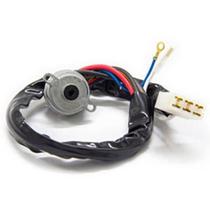 Comutador Ignicao Del Rey Pampa Scala 1985 Em Diante F1000 F11000 1986 Ate 1992 Conector Com 6 Terminais Femeas 85Nu11572A