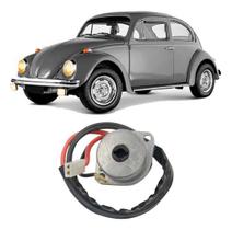 Comutador Ignição Elétrico Partida Trava Direção Fusca Ano 1958 até 1996 Comutador Ignição Elétrico Partida Trava Direção Fusca Ano 1958 até 1996