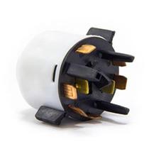 Comutador Ignicao Fox Crossfox Gol Saveiro Voyage G5 2008 Em Diante Parati G4 Golf 1998 Em Diante Bora New Beetle Caminhoes Constellation 8 Terminais