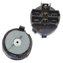 Comutador Ignição Partida Fiat Uno 84/02 Disco Cinza Comutador Ignição Partida Fiat Uno 84/02 Disco Cinza