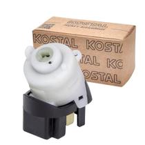 Comutador Ignição Volkswagen Gol Golf 6 Pinos Kostal 4825604