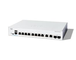 Comutador inteligente Cisco Catalyst 1200-8T-E-2G 8 portas GE