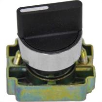 Comutador Jng Metalico Lay5-Bd4 * 2 Posicao Com Retorno 52025 Comutador Jng Metalico Lay5-Bd4 * 2 Posicao Com Retorno 52025