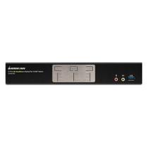 Comutador KVM IOGEAR de 2 portas 4K Dual View DisplayPort com USB 3.1 Comutador KVM IOGEAR de 2 portas 4K Dual View DisplayPort com USB 3.1