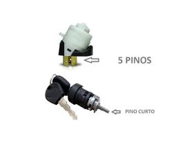 Comutador partida cilindro ignição gol parati saveiro g1